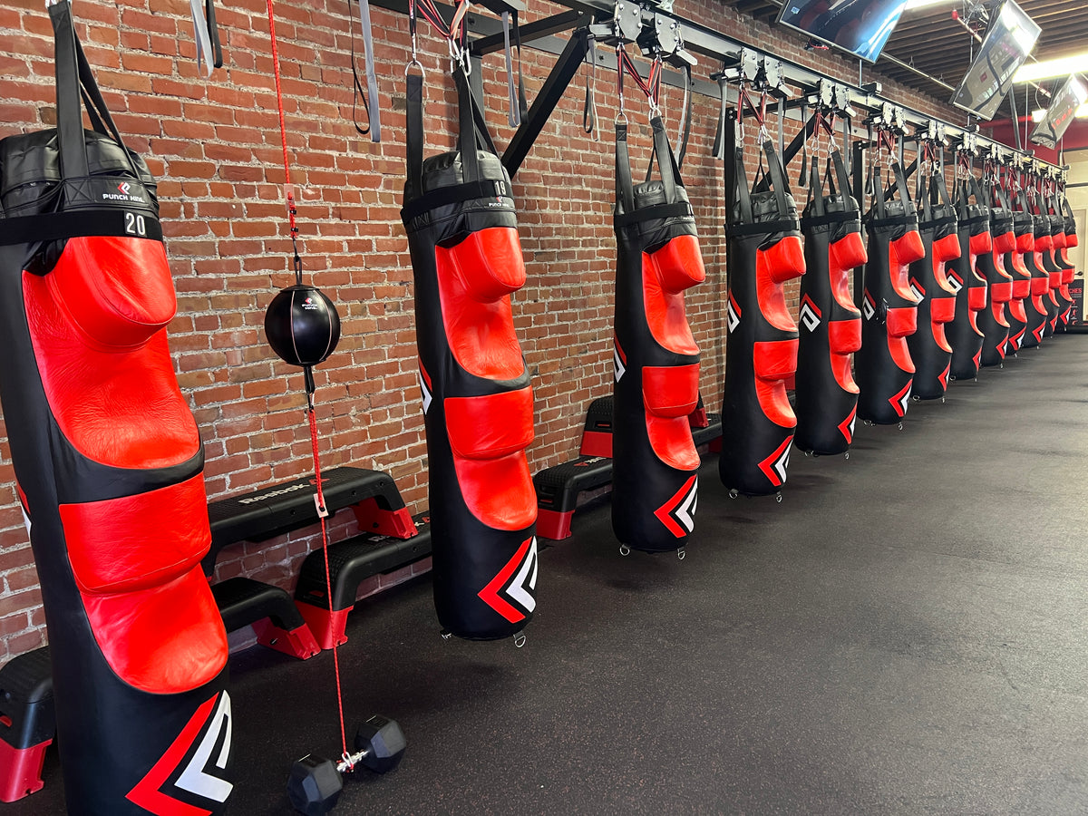 CLEARANCE Punch King World