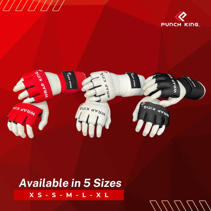 Wrap King - Next Level Hand Wraps