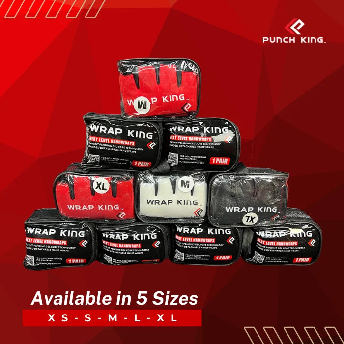 Wrap King - Next Level Hand Wraps
