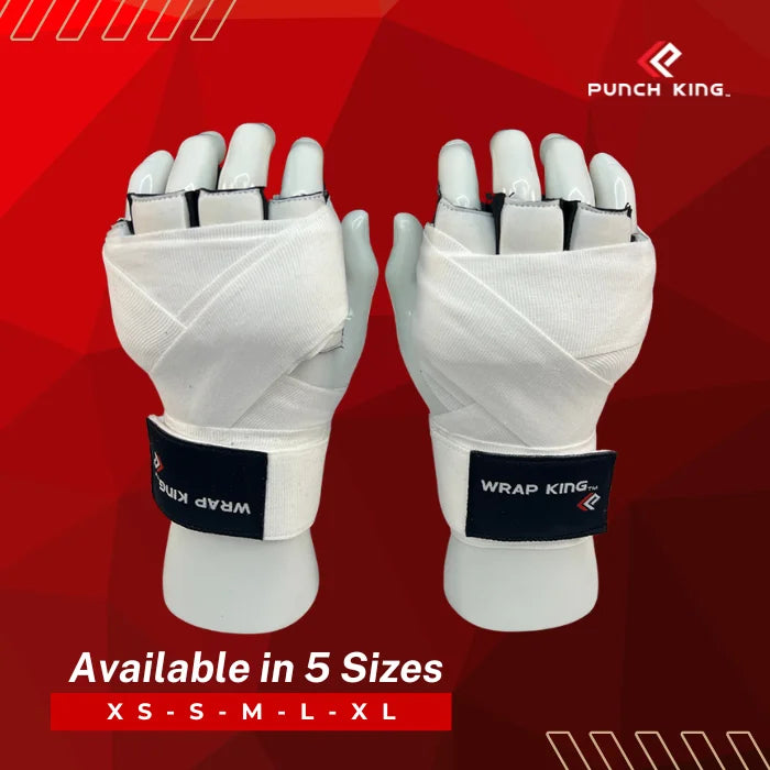 Wrap King - Next Level Hand Wraps