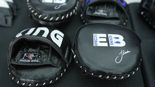 Multi-Function Training Mitts (One Set)