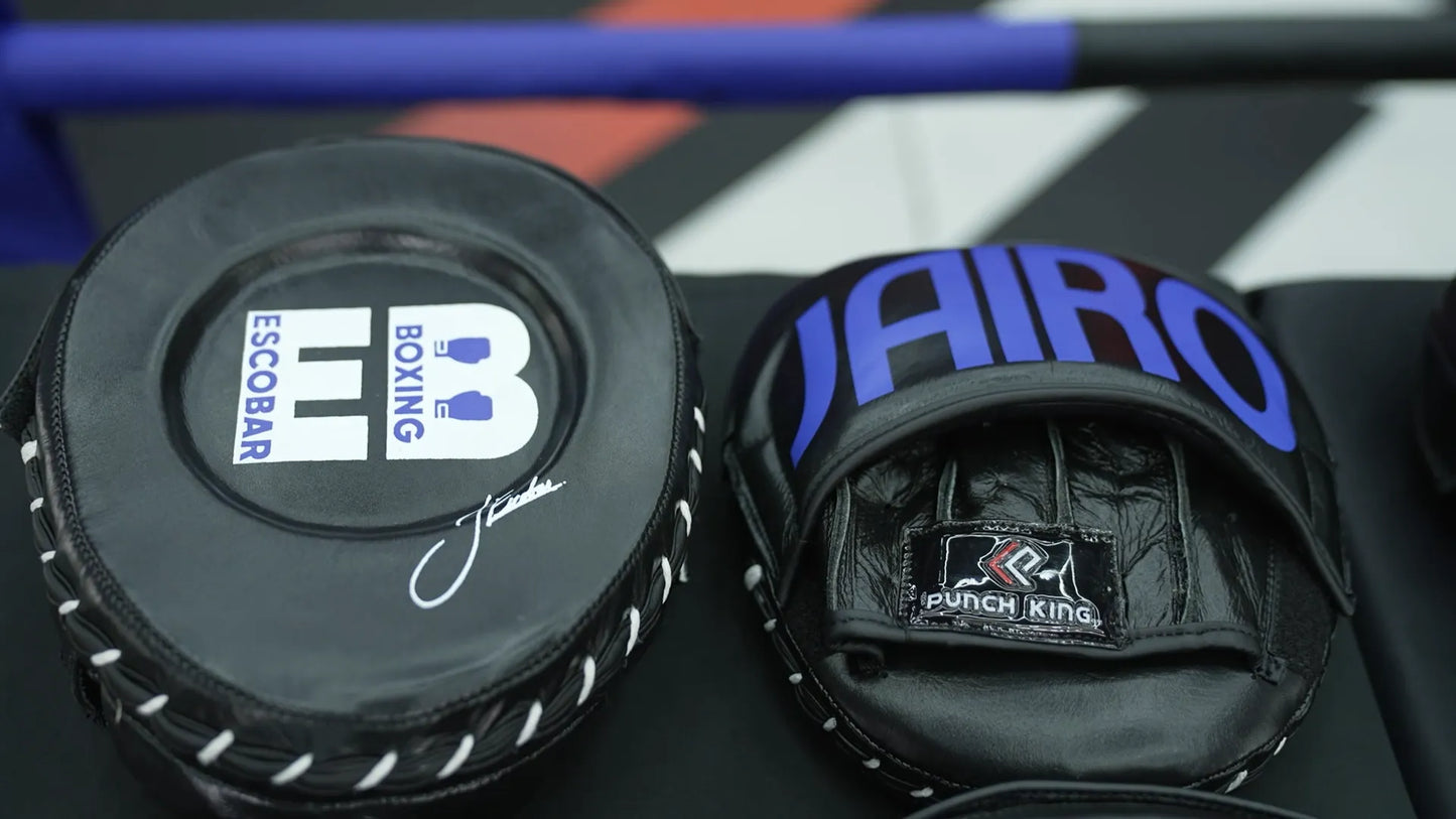 Multi-Function Training Mitts (One Set)