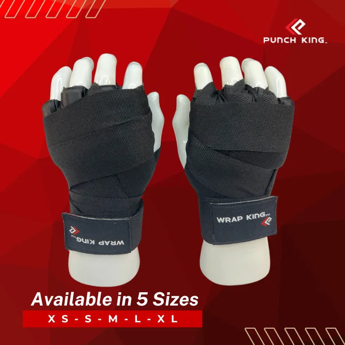 Wrap King - Next Level Hand Wraps