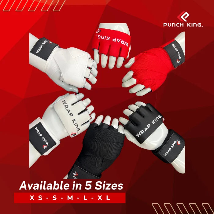 Wrap King - Next Level Hand Wraps