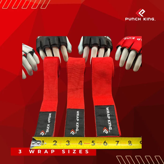 Wrap King - Next Level Hand Wraps
