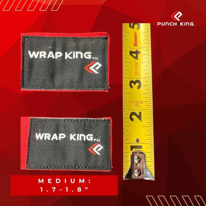 Wrap King - Next Level Hand Wraps
