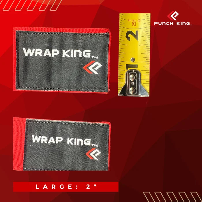 Wrap King - Next Level Hand Wraps