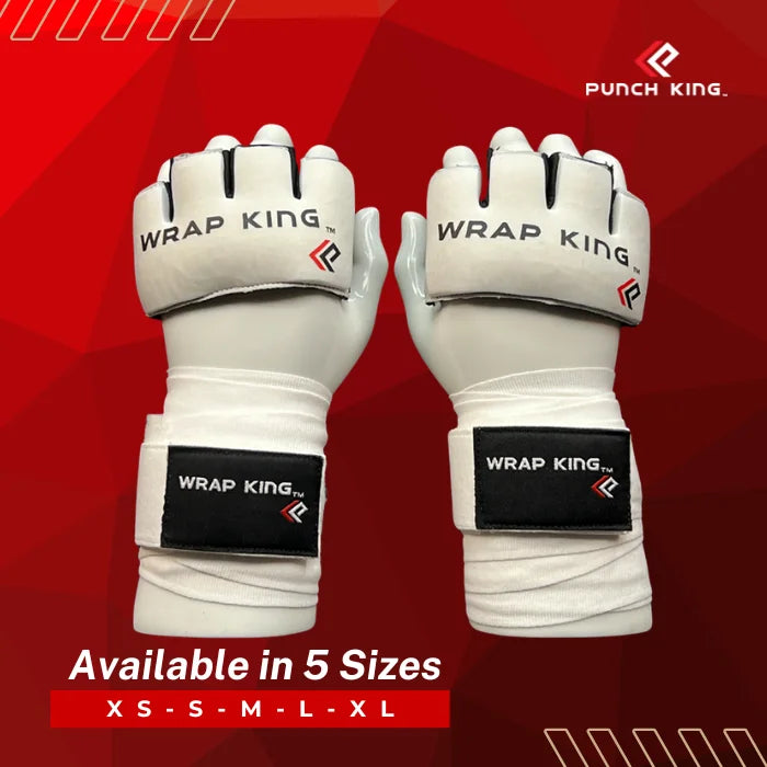 Wrap King - Next Level Hand Wraps