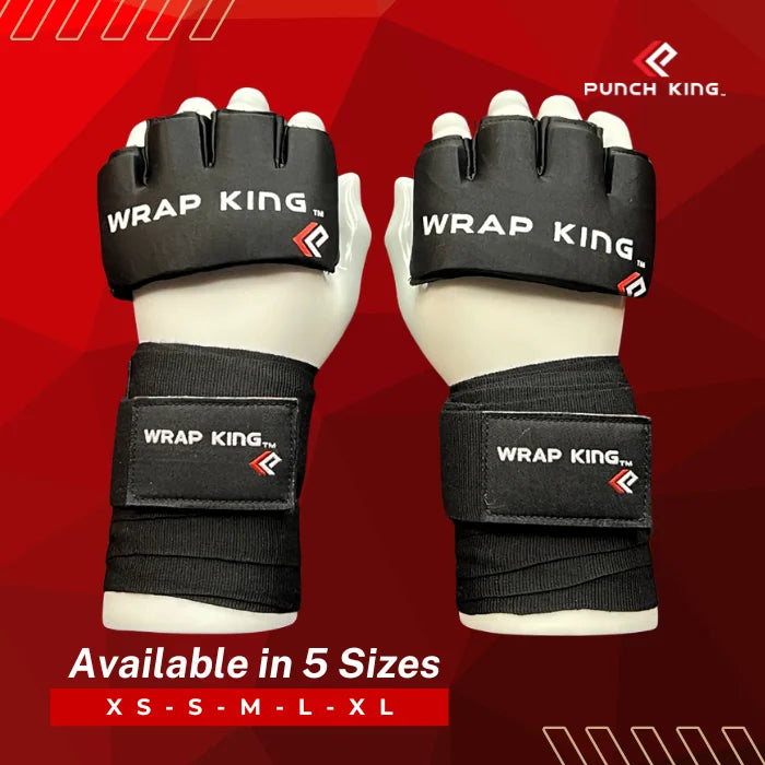 Wrap King - Next Level Hand Wraps
