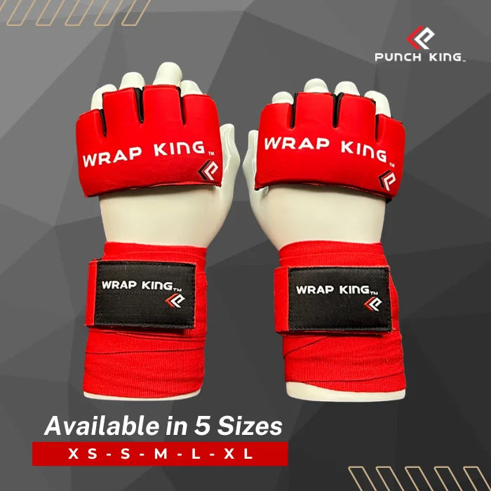 Wrap King - Next Level Hand Wraps