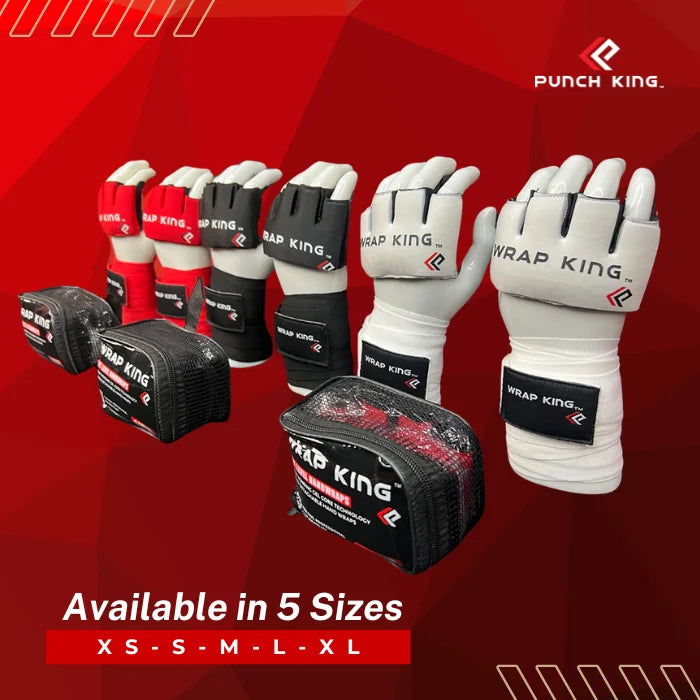 Wrap King - Next Level Hand Wraps