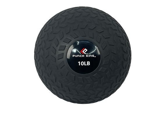 Punch King Slam Medicine Balls Tread Textured Grip