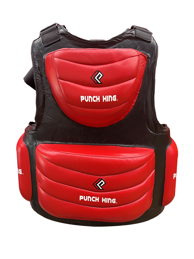 Punch King Elite Chest Shield
