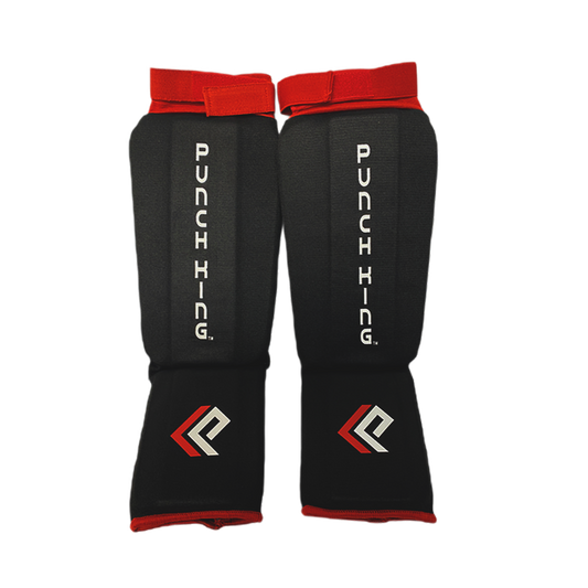 Punch King Soft Shin Guards