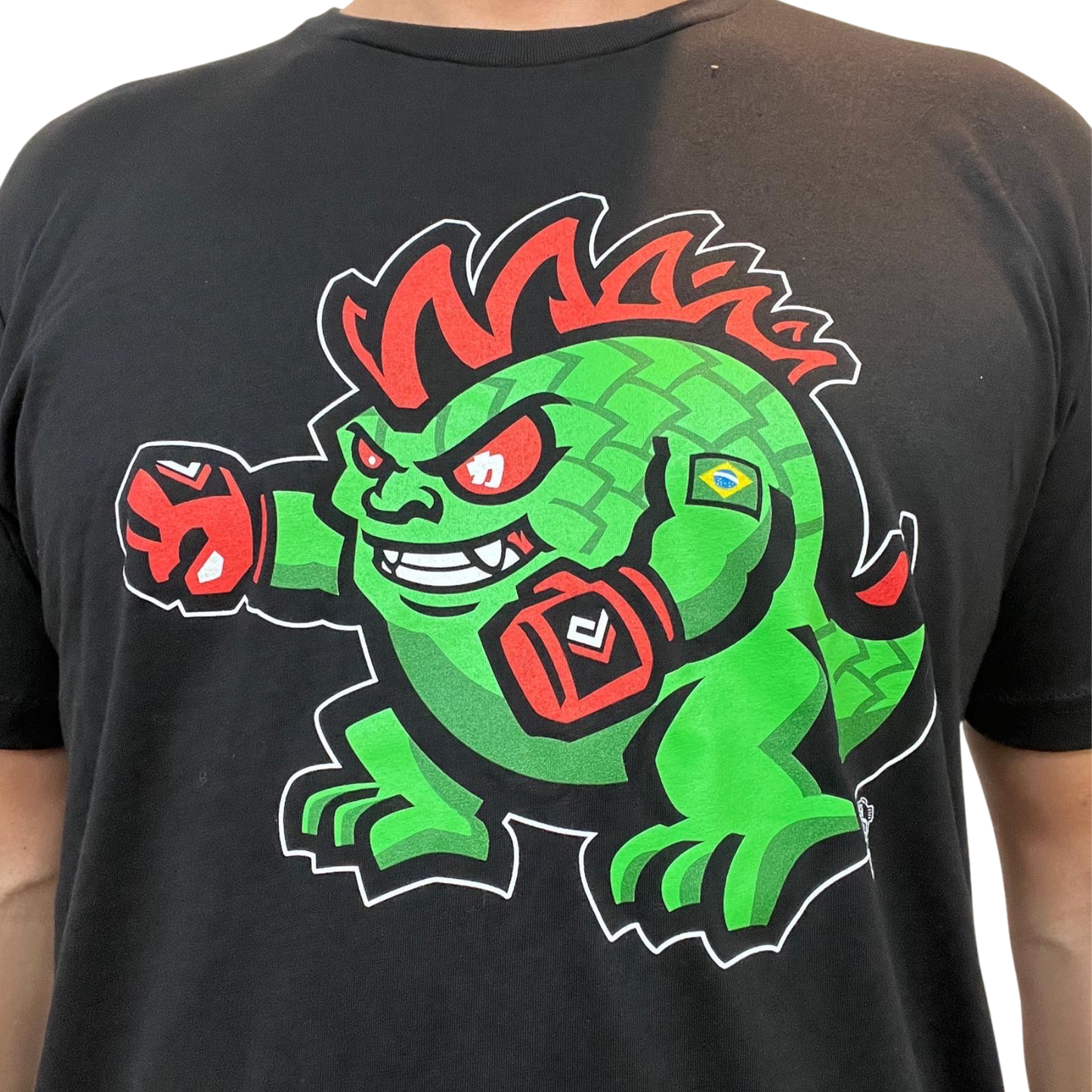 Punch King/SumoFish Special Edition - WLADKA