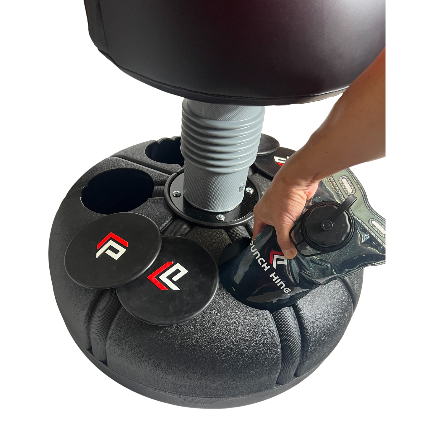 The NEW Freestanding 2.0 "Flow" Punching Bag