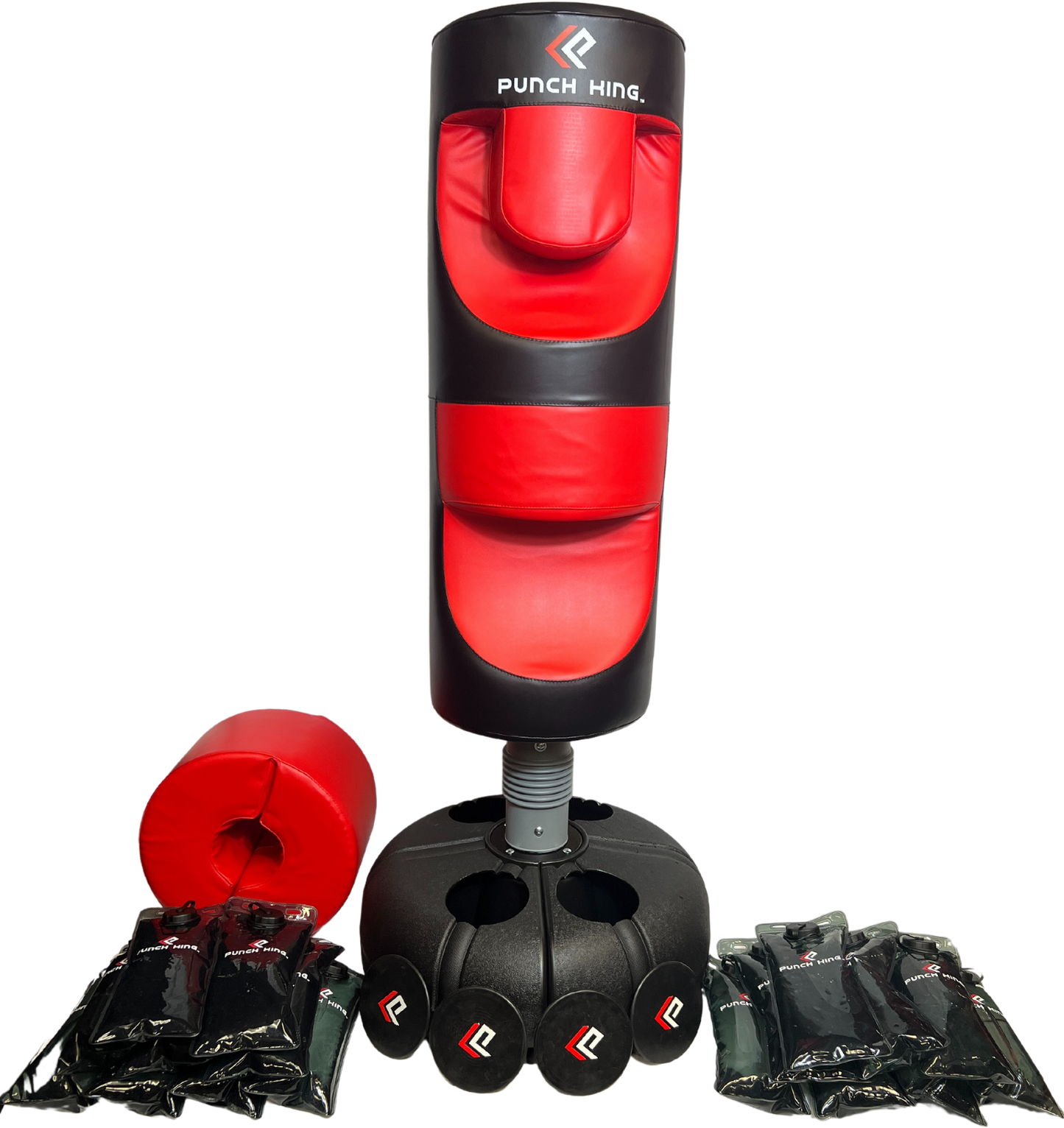 The NEW Freestanding 2.0 "Flow" Punching Bag