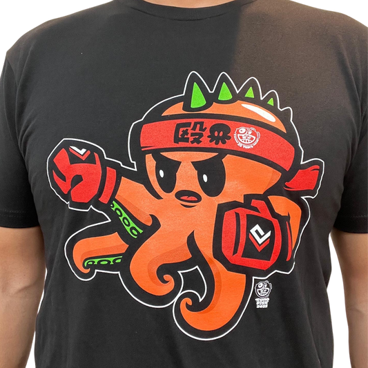 Punch King/SumoFish Special Edition - TAKO