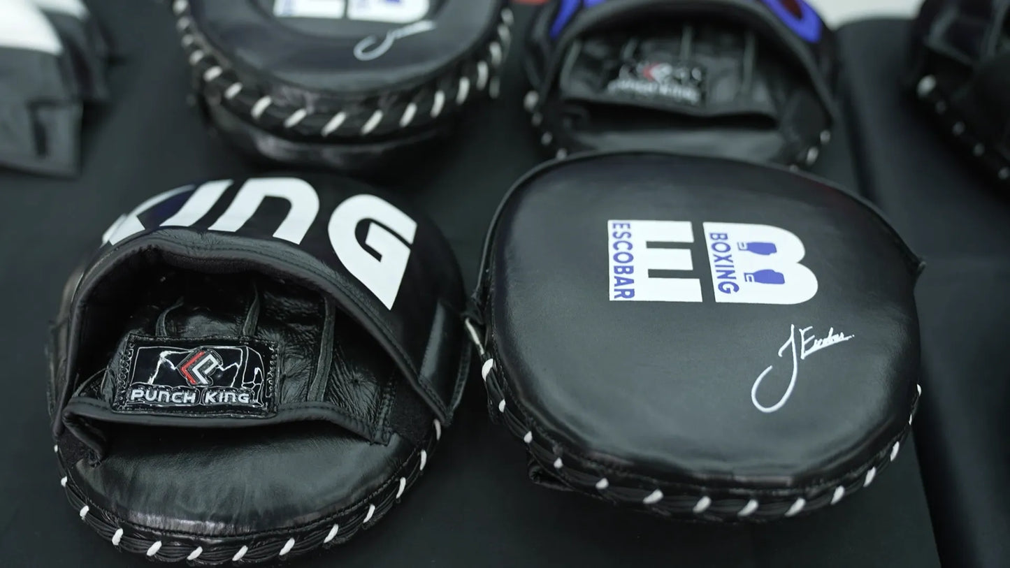 Multi-Function Training Mitts (One Set)