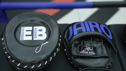 Multi-Function Training Mitts (One Set)
