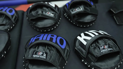 Multi-Function Training Mitts (One Set)