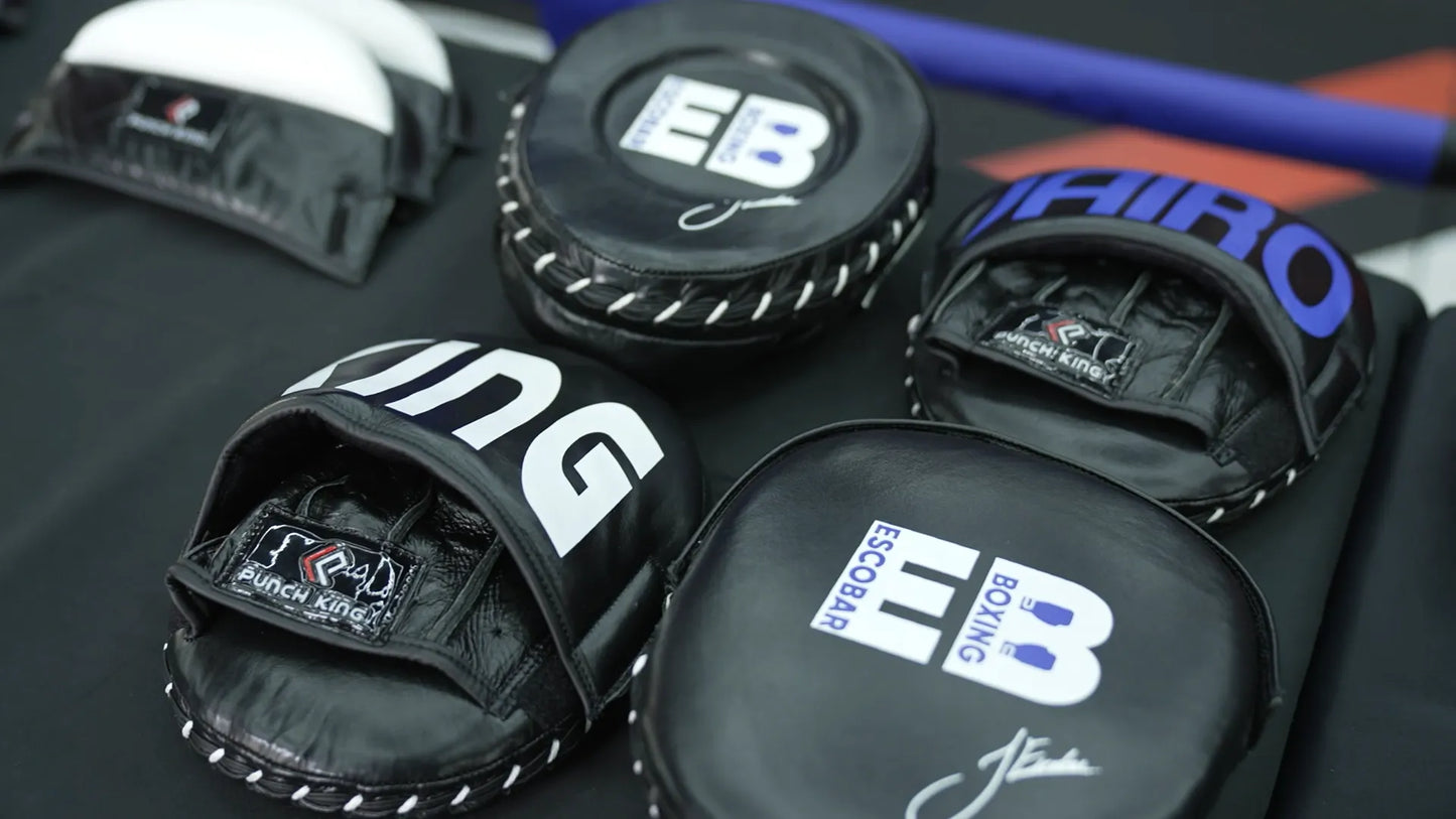 Multi-Function Training Mitts (One Set)