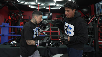Multi-Function Training Mitts (One Set)