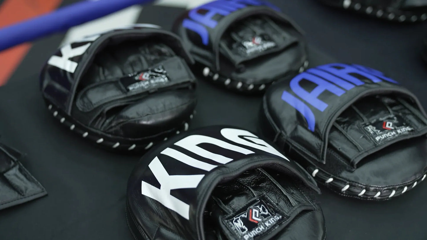 Multi-Function Training Mitts (One Set)