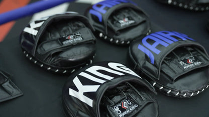 Multi-Function Training Mitts (One Set)