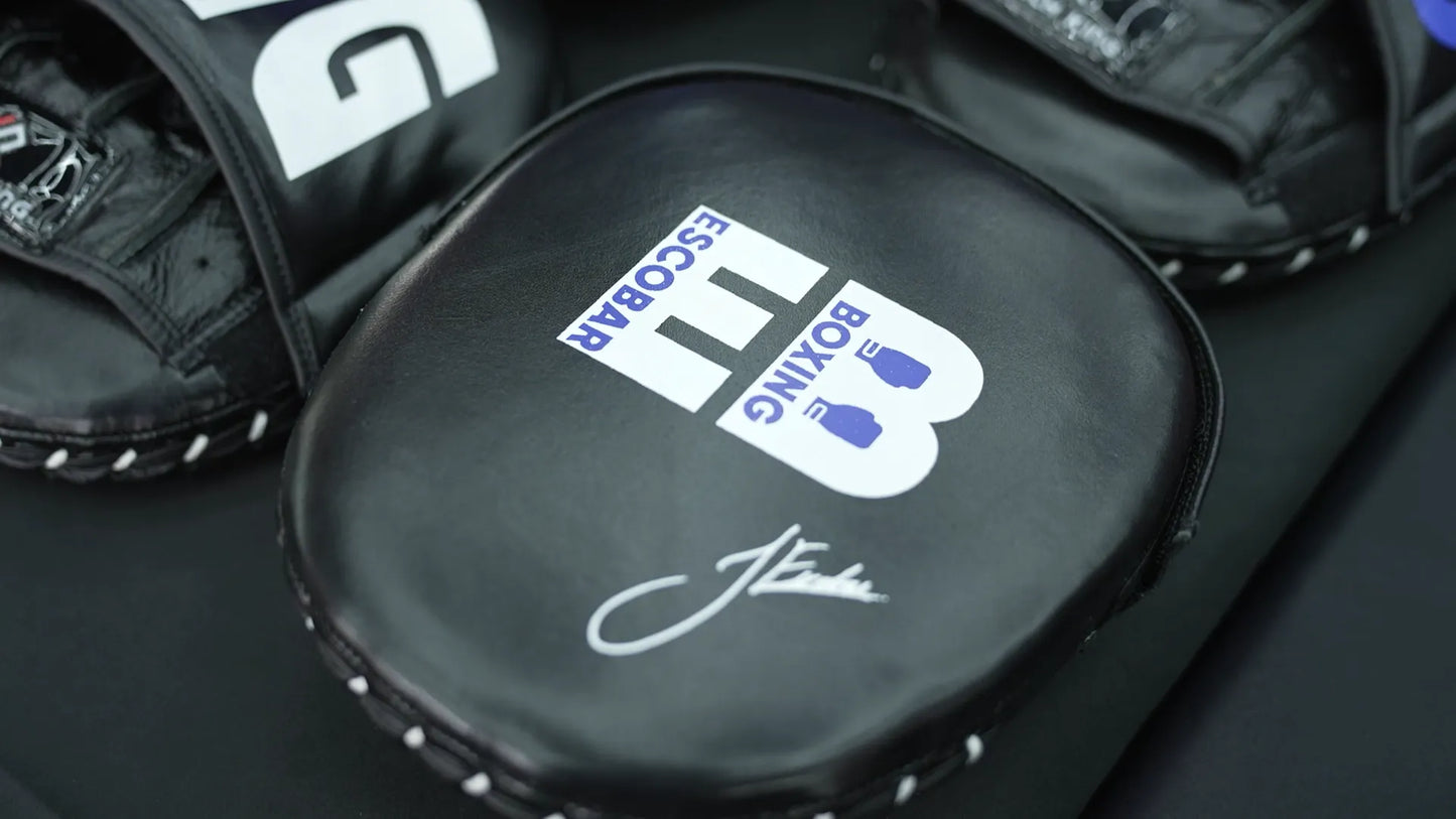 Multi-Function Training Mitts (One Set)