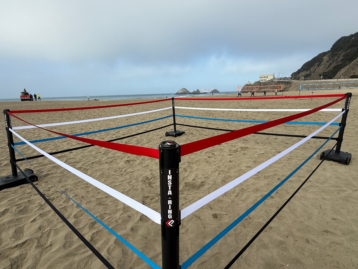 The INSTA-Ring (Crowdfunding Project)