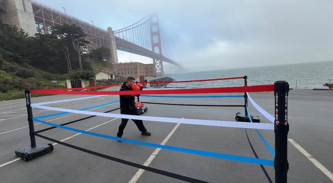 The INSTA-Ring (Crowdfunding Project)