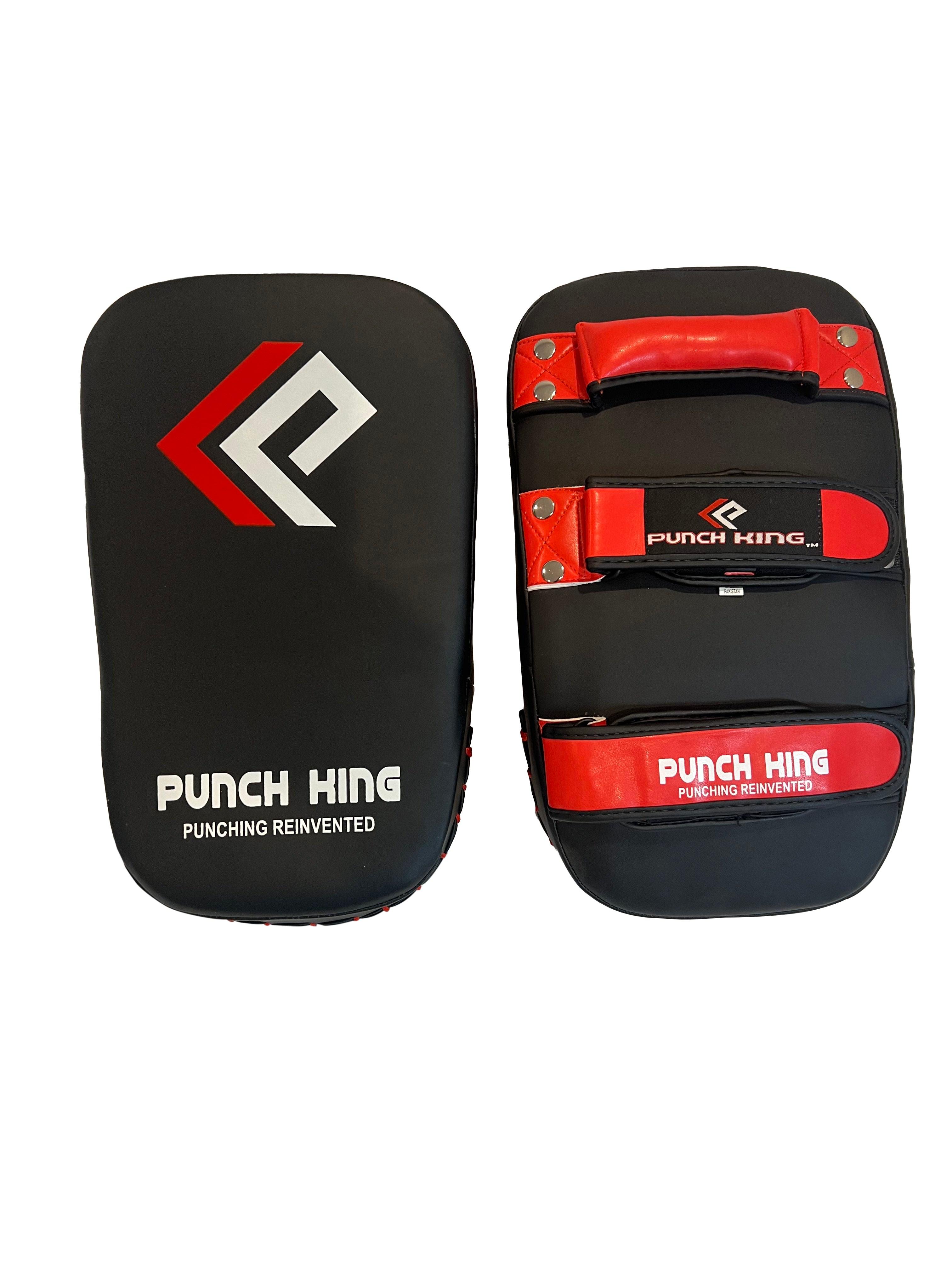 Punch King Thai Pads 1.0