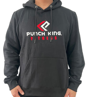 Open image in slideshow, Punch King Fitness Hoodies
