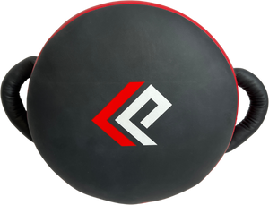 Open image in slideshow, Punch King ELITE Round Punch Shield
