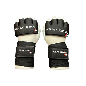 Open image in slideshow, Wrap King - Next Level Hand Wraps

