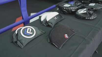 Multi-Function Training Mitts (One Set)